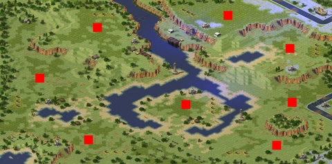 Rendered preview of Primeval Forest Patch