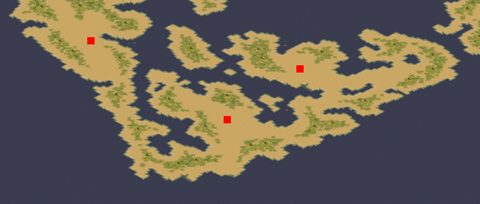 Rendered preview of Sandbar Struggle