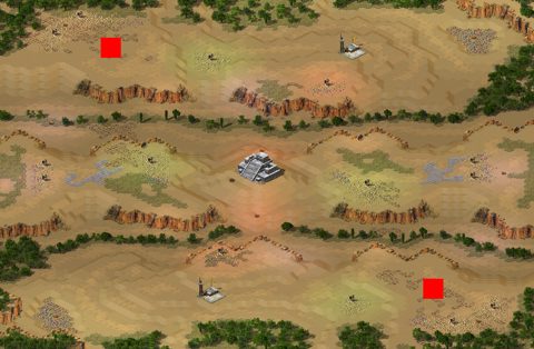 Rendered preview of Buffed - Ancient Dunes