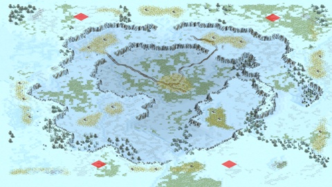 Rendered preview of Heck Freezes Over