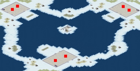 Rendered preview of Einstein's Conspiracy (2v2v2)