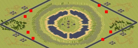 Rendered preview of Black Tech Showdown