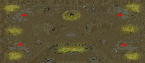 Rendered preview of Double Malice