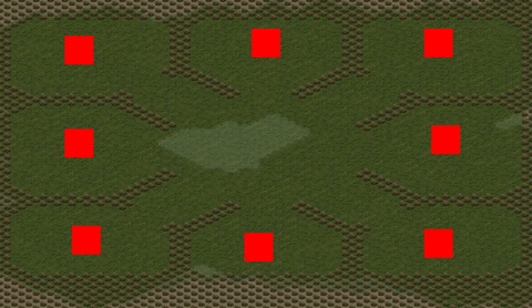 Rendered preview of Infantry War Infection