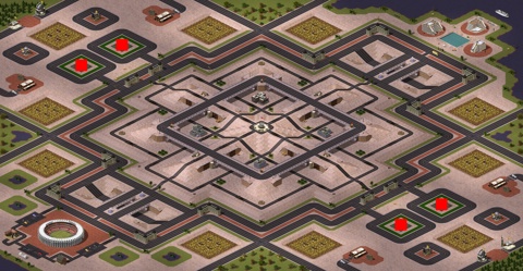 Rendered preview of Buffed - Rampage