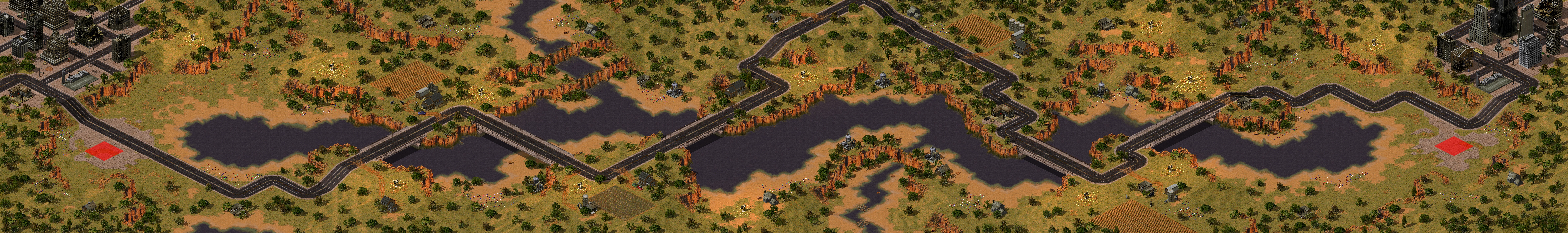 Rendered map: OverExtended