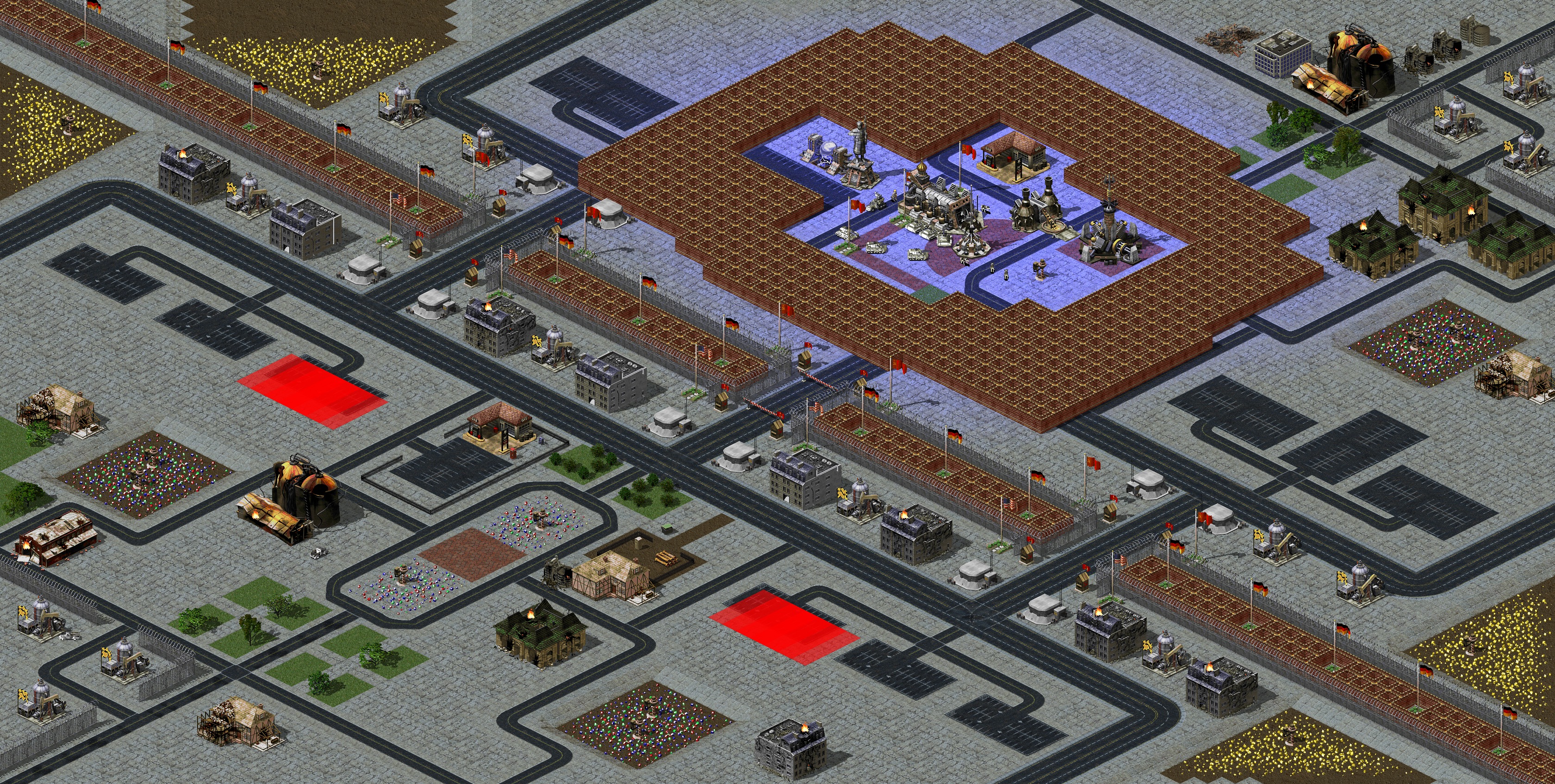 Rendered map: Eternal Memory