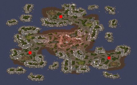Rendered preview of Pyroclasm