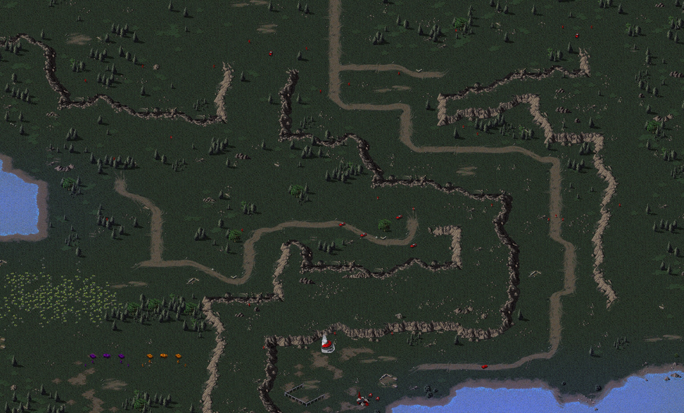 Rendered map: GDI 03: Stolen Property