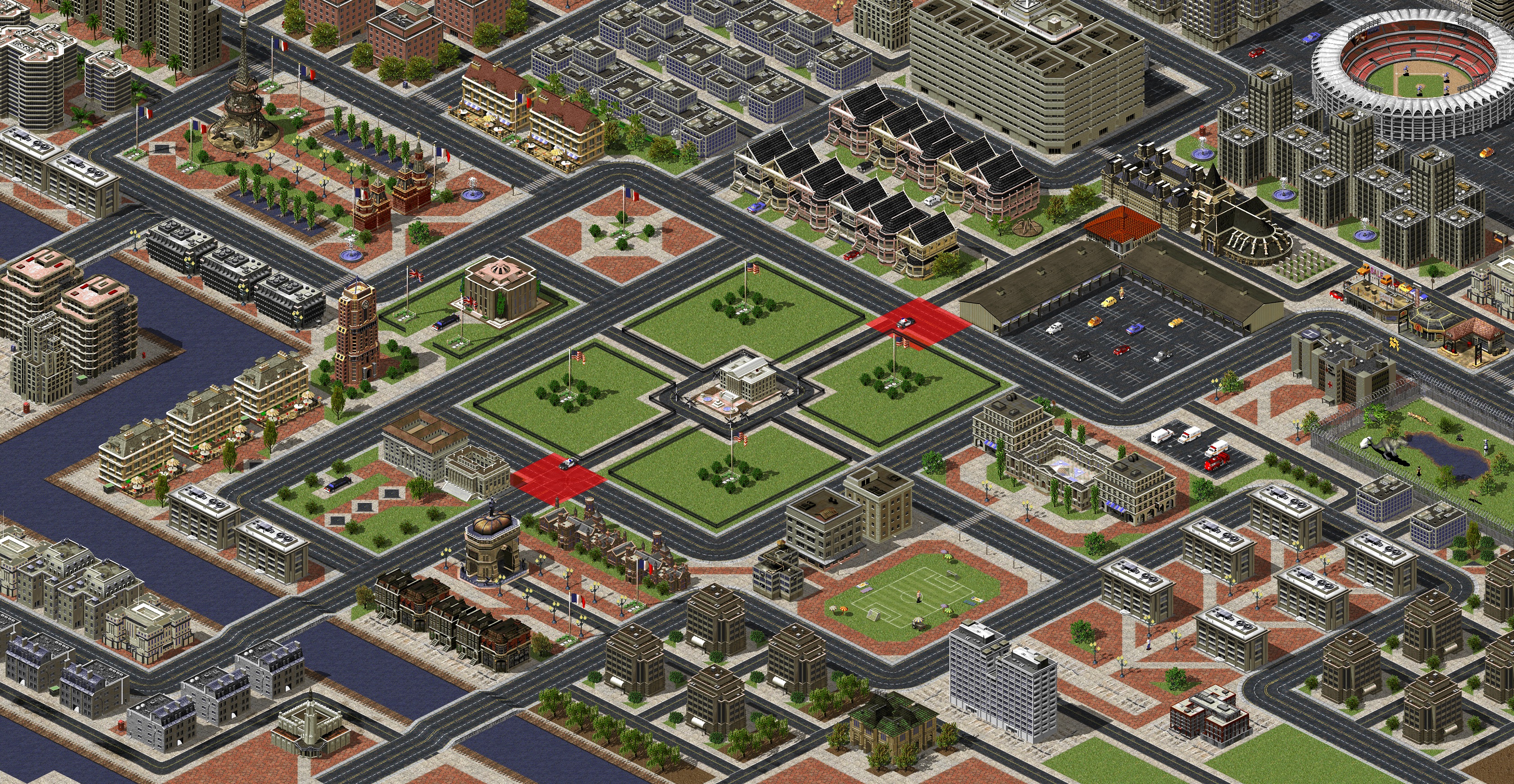 Rendered map: APB- All Points Bullitin