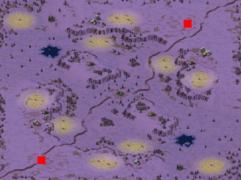 Rendered preview of King's Road Buffed
