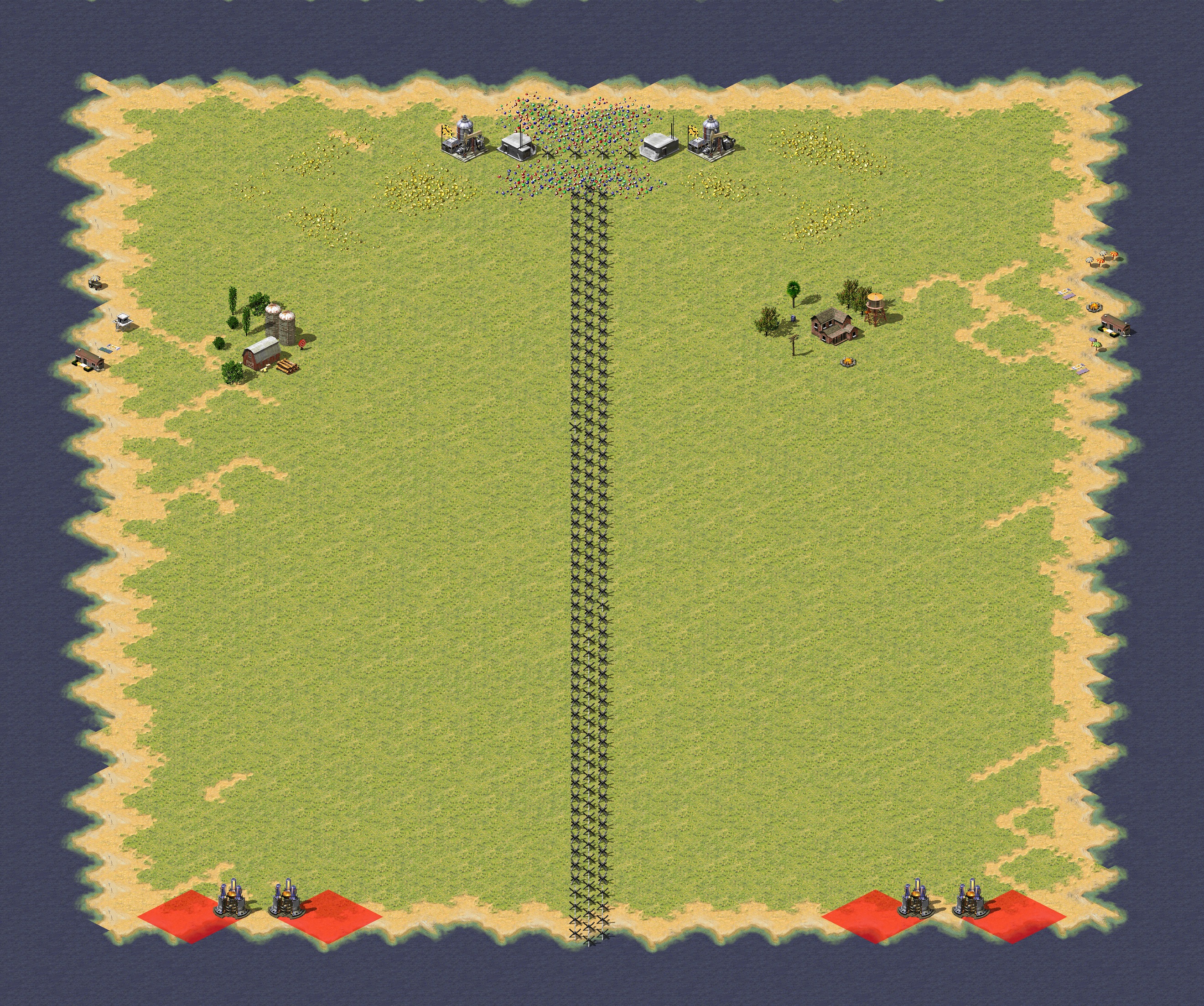 Rendered map: Limited Budget 1.1