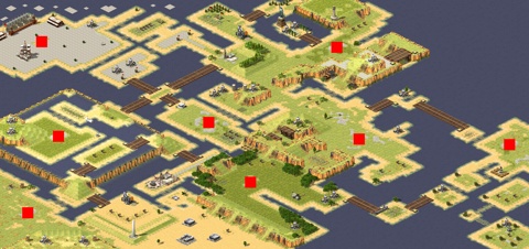 Rendered preview of Simple Warlords Clash III