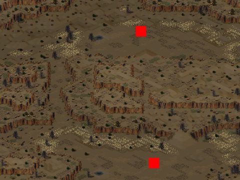 Rendered preview of Rock bound