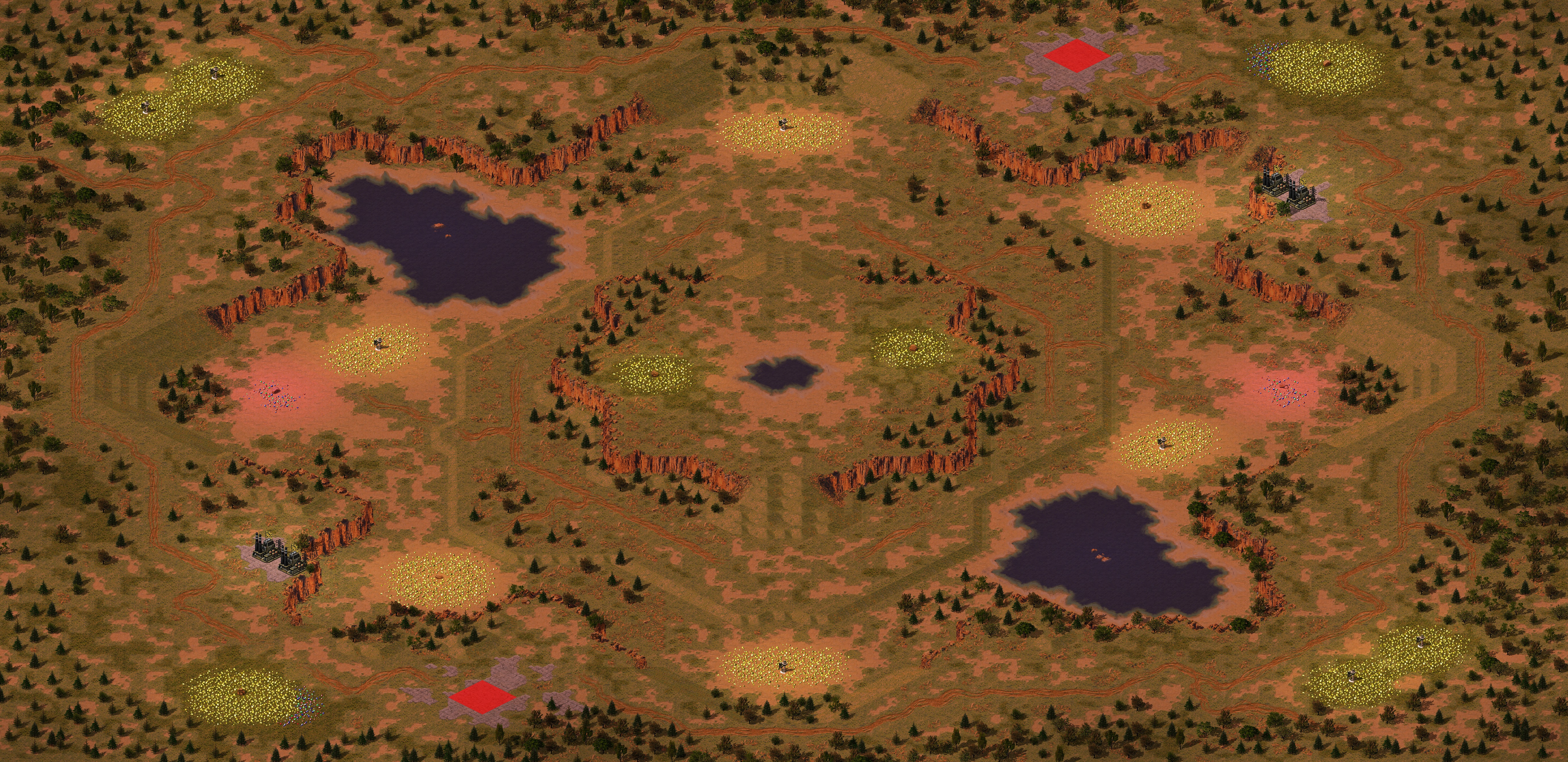Rendered map: [2] Stardusk LE v2.20