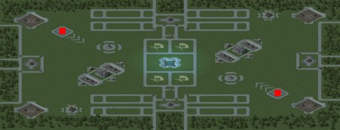 Rendered preview of Tournament Arena
