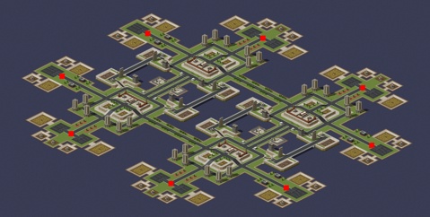 Rendered preview of Conch Bay