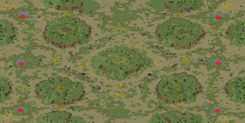 Rendered preview of 抹茶月饼 - 赛事专用