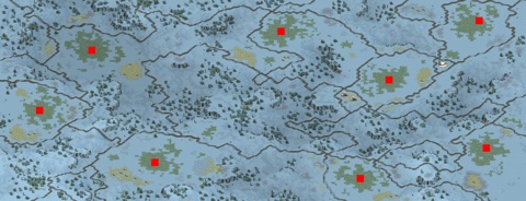 Rendered preview of Relentless Pursuit