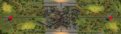 Rendered preview of Cynical Night Plan
