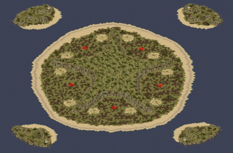 Rendered preview of Star Reef (2-5)