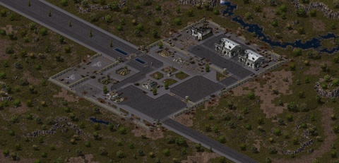 Rendered preview of [8] Fort Sheppard