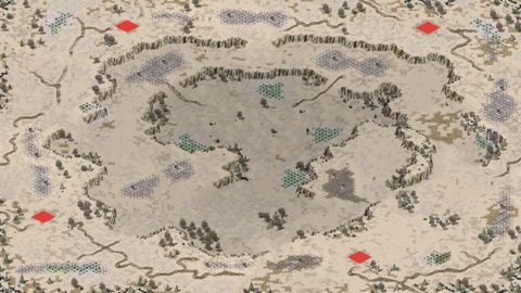 Rendered preview of [4] Heck Freezes Over LE