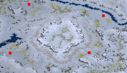 Rendered preview of Divide Freezes Over