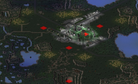 Rendered preview of It Came From DTA II (Easy)