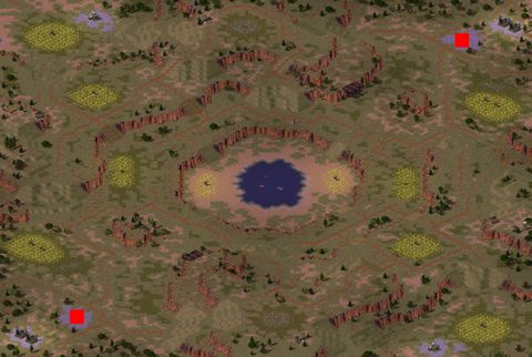 Rendered preview of Watering Hole LE v1.58