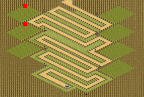 Rendered preview of Snarks Tower Defense v3 (3)
