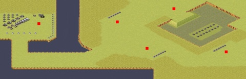 Rendered preview of Guard Island