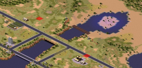 Rendered preview of Blockade