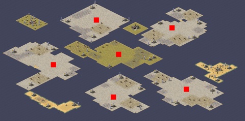 Rendered preview of Raging Waves (2)
