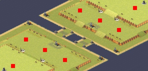 Rendered preview of Doghead Tactician 4v4