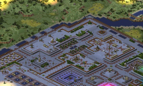 Rendered preview of Mindless Faith