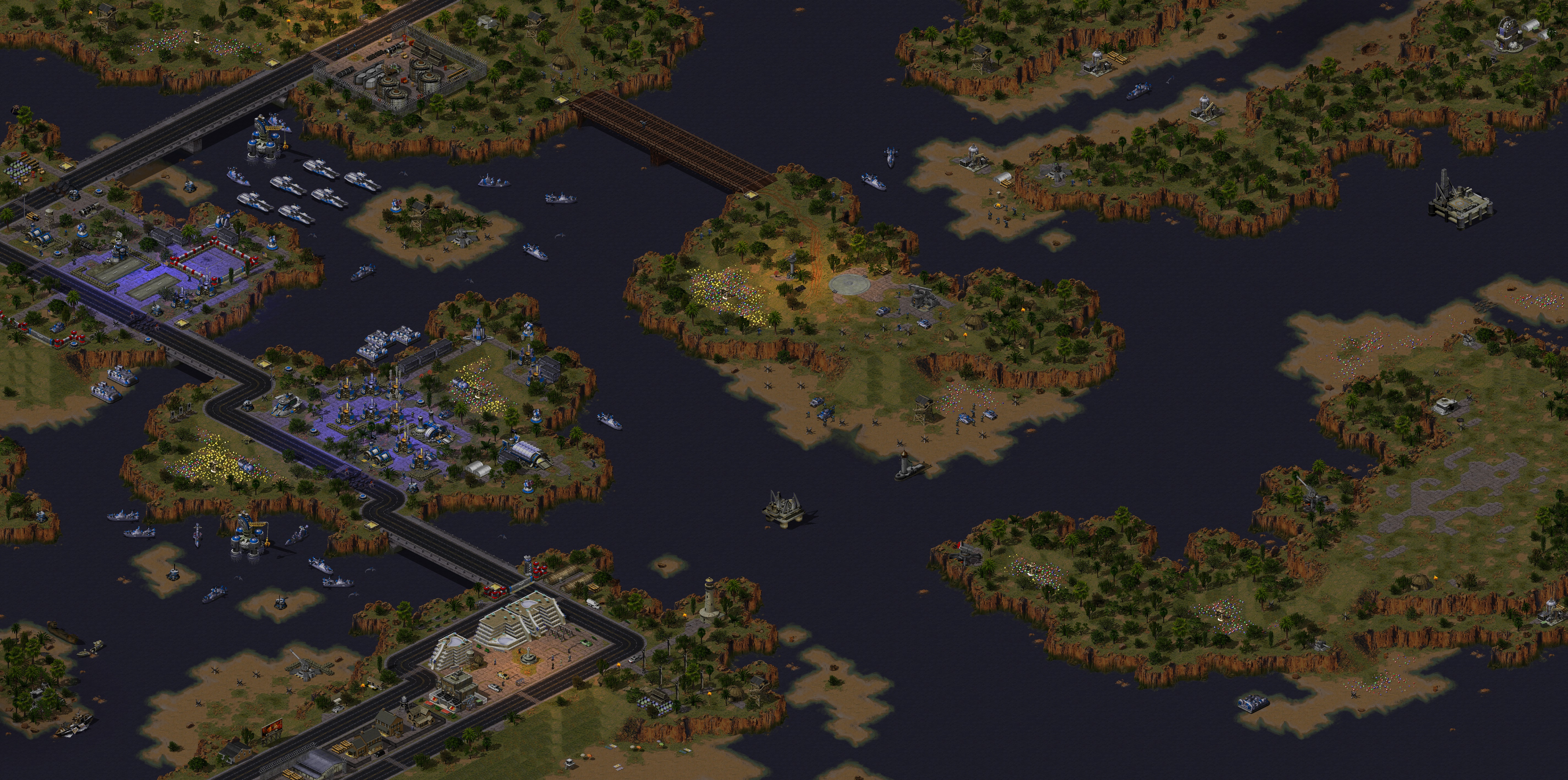 Rendered map: Epsilon Mission 4: Shipwrecked
