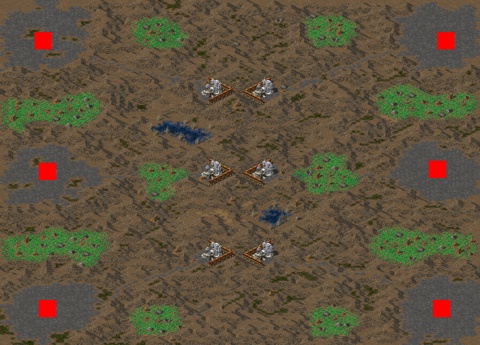 Rendered preview of High Explosive Round