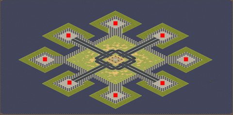 Rendered preview of Random Tech Patch of Land