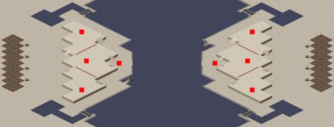 Rendered preview of Divide & Conquer 4v4