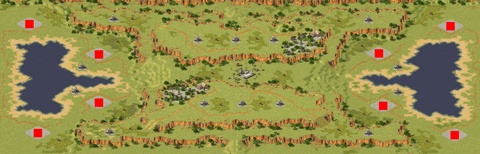 Rendered preview of Buffed - Hold Territory