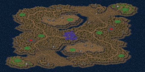 Rendered preview of (2) Wild Shootout