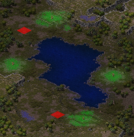 Rendered preview of [2] Big Little Lake