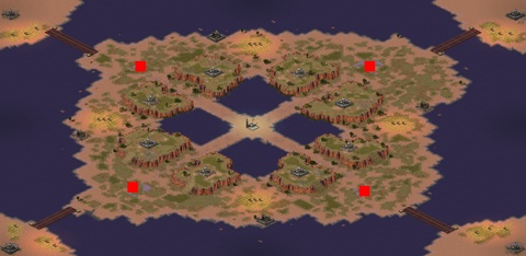 Rendered preview of Gem Valley