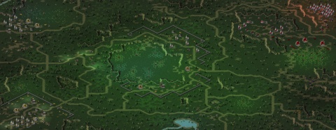 Rendered preview of The Toxic Diversion 4D: The Conversion