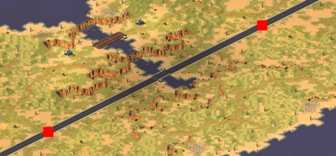 Rendered preview of Buffed Mesa