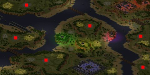 Rendered preview of Snipers Never Rest (War1e1ore)