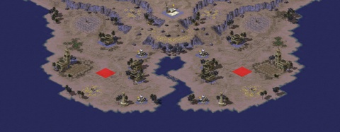 Rendered preview of Little Piece of Dune