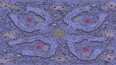 Rendered preview of Brink of Disaster