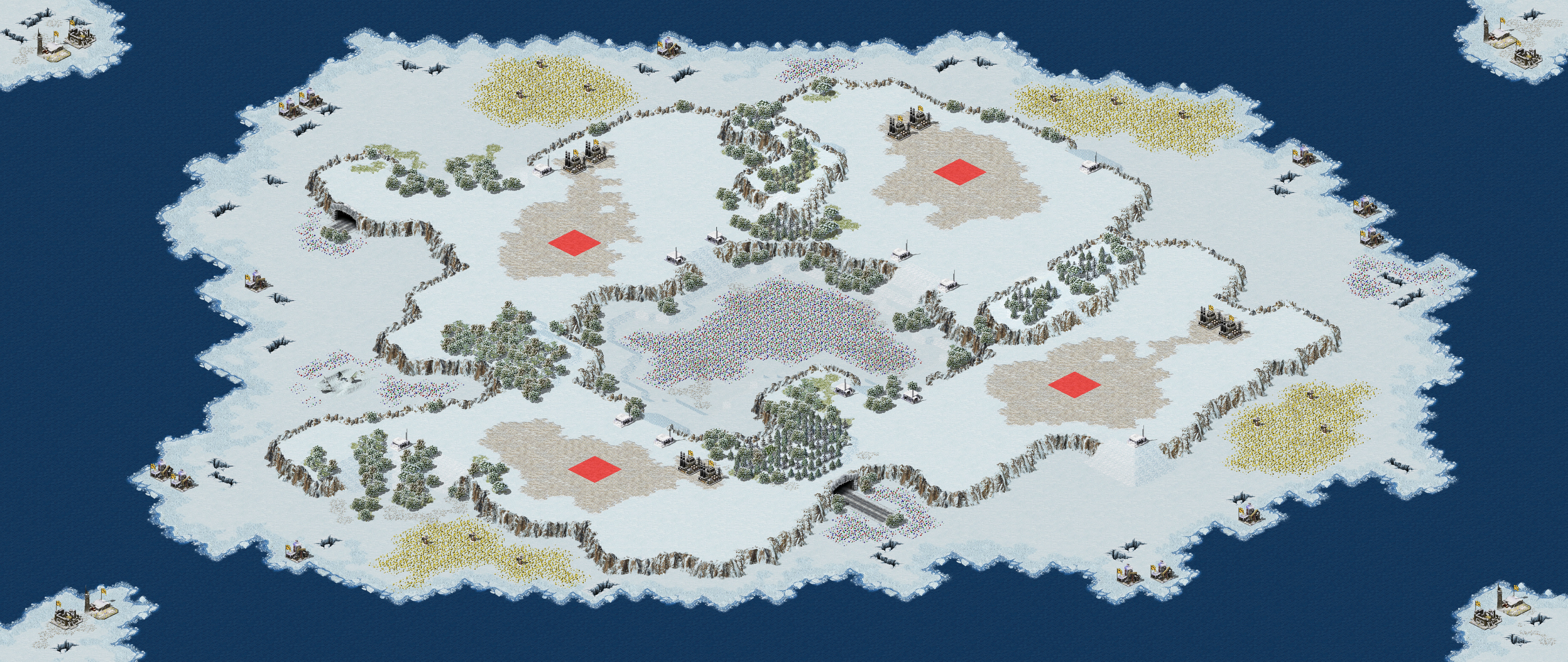 Rendered map: Chill Out[Lion]